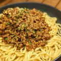 Bulgogi Noodles