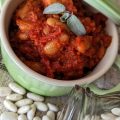 Fagioli all'uccelletto
