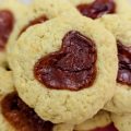 Biscotti Cuoricino frolla