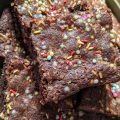 Brownies cioccolato al latte