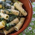 Pasta spinaci mascarpone