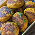 Crocchette carote curry