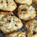Biscotti vegani con purea di mele