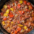 Lecsó Peperonata Ungherese
