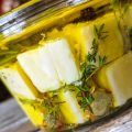 Cubetti di Grana Sott'Olio