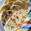 Butter naan