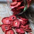 Fragole essiccate
