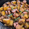 Gulasch di Patate & Wurstel