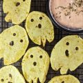 Patate "Fantasmino" friggitrice ad aria