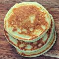 Pancakes di semolino