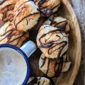 Dolcetti cocco friggitrice ad aria