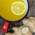 Decotto Limone Zenzero Curcuma