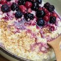 Porridge al Microonde