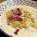 Zuppa di patate Instant pot