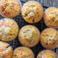 Muffins con latticello
