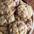 Cookies lievito madre