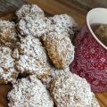 Biscotti al Pandoro