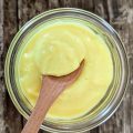 Crema pasticcera senza uova al microonde