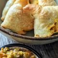 Samosa friggitrice ad aria