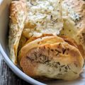 Chips senza patate al forno