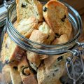 Cantucci Salati alle Olive