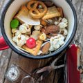 Trail Mix - Snack Misti per Escursioni, Gite & Campeggio