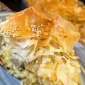 Torta Salata Patate & Carciofi