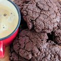 Cookies al Cioccolato con Esubero di Lievito Madre 4