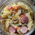 Insalata di Wurstel Formaggio Svuotafrigo