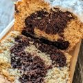 Plumcake Marmorizzato