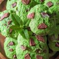 Cookies Morbidi Menta Cioccolato