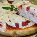 Pizza Istantanea impasto liquido