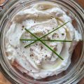 Formaggio spalmabile yogurt