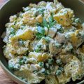 Insalata Patate Piselli