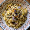 Insalata Fredda di Spatzle alla Trentina