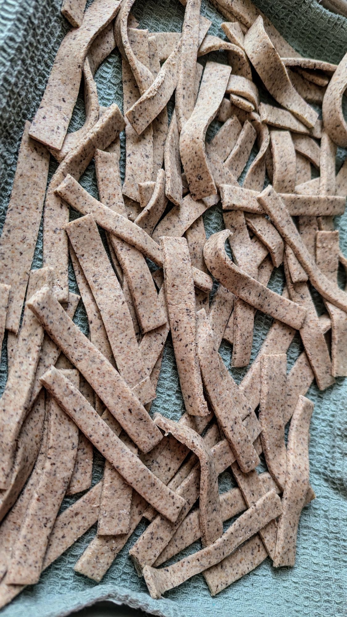 Pizzoccheri - Ricetta della pasta fresca