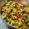 Daliya Vegetariano Instant Pot