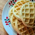 Waffle dolci
