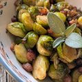 Cavoletti Bruxelles pancetta