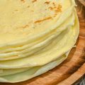 Crepes ricetta base