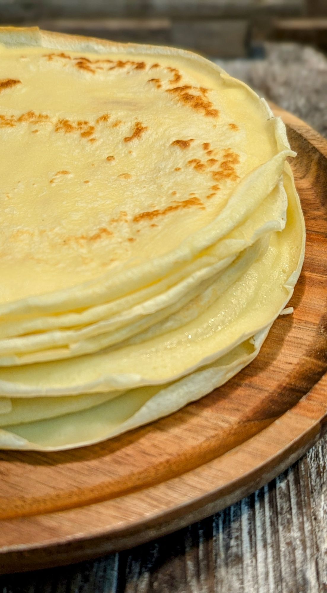 Crepes Dolci & Salate