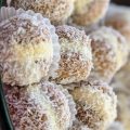 Baci dama amaretti mascarpone