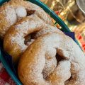 Ciambretzel Bretzel dolci fritti