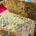 Plumcake Vaniglia Cannella