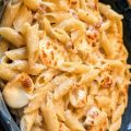 Pasta Gratinata Pancetta & Scamorza