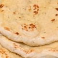 Flatbread Greco allo Yogurt 
