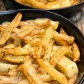 Poutine friggitrice ad aria