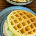 Panino waffle