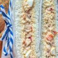 Tramezzino insalata tonno e uova