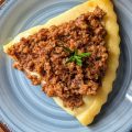 Torta rovesciata polenta
